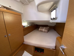 Sun Odyssey 409 „Pangea“ – fotka 11