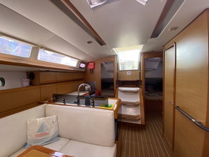 Sun Odyssey 409 „Pangea“ – fotka 12