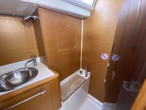 Sun Odyssey 409 „Pangea“ – fotka 7