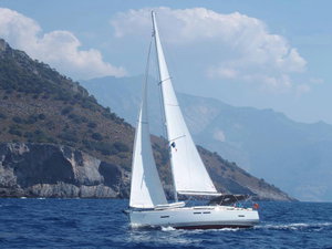 Sun Odyssey 409 „Pangea“ – fotka 1