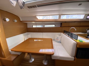 Sun Odyssey 409 „Pangea“ – fotka 8