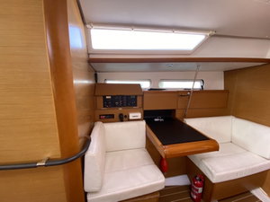 Sun Odyssey 409 „Pangea“ – fotka 14