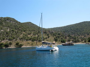 Oceanis 323 „Zippy“ – fotka 1