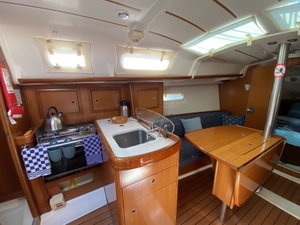 Oceanis 323 „Zippy“ – fotka 6