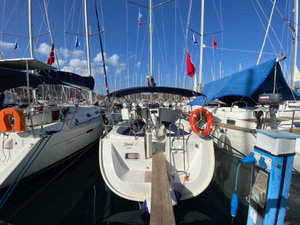 Oceanis 323 „Zippy“ – fotka 10