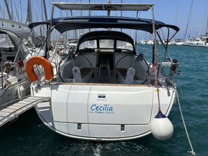Bavaria Cruiser 41 „S/Y Cecilia“ – fotka 1