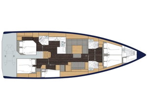 Bavaria Cruiser 50 „S/Y Elli“ – fotka 9