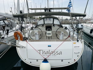 Bavaria Cruiser 51 „S/Y Thalassa“ – fotka 1