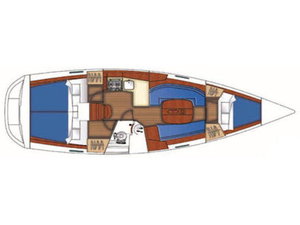 Oceanis 343 „S/Y Naysika“ – fotka 2