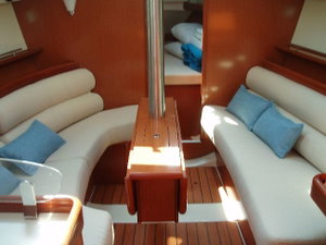 Oceanis 343 „S/Y Naysika“ – fotka 3