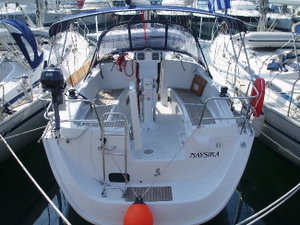 Oceanis 343 „S/Y Naysika“ – fotka 1