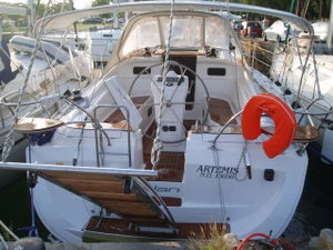 Elan 384 Impression „S/Y Artemis“ – fotka 1
