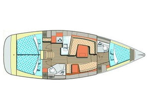 Elan 384 Impression „S/Y Artemis“ – fotka 5