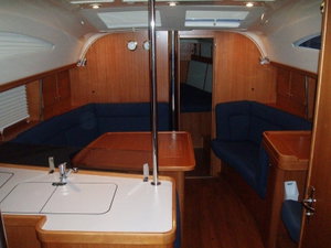 Elan 384 Impression „S/Y Artemis“ – fotka 4