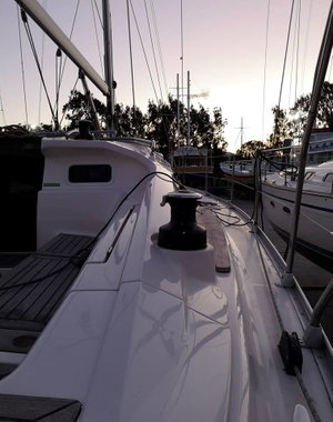 Elan 384 Impression „S/Y Artemis“ – fotka 2
