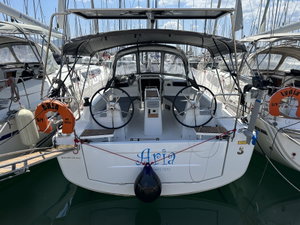 Oceanis 34.1 „S/Y Aria“ – fotka 1