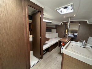 Oceanis 34.1 „S/Y Aria“ – fotka 9