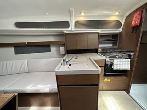 Oceanis 34.1 „S/Y Aria“ – fotka 8