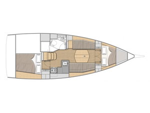 Oceanis 34.1 „S/Y Aria“ – fotka 13