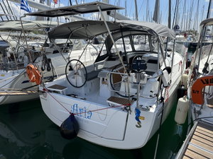 Oceanis 34.1 „S/Y Aria“ – fotka 2