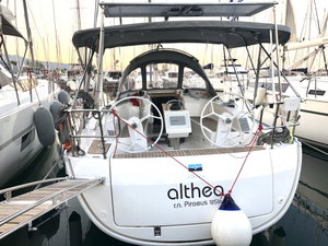 Bavaria Cruiser 34 „S/Y Althea“ – fotka 1