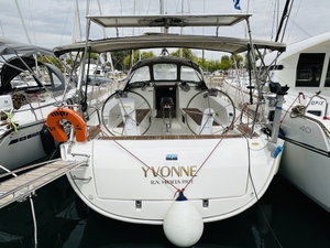 Bavaria Cruiser 41 „S/Y Yvonne“ – fotka 1