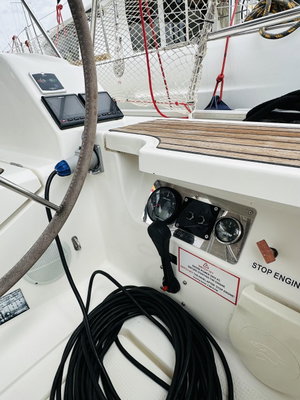 Bavaria Cruiser 41 „S/Y Yvonne“ – fotka 5