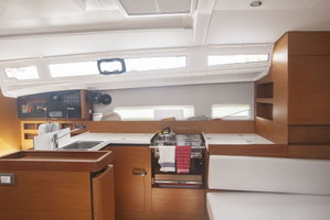 Sun Odyssey 410 „Sea Breeze“ – fotka 7