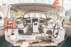 Sun Odyssey 410 „Sea Breeze“ – fotka 4
