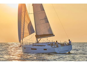 Sun Odyssey 410 „Sea Breeze“ – fotka 1