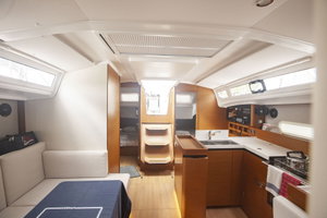 Sun Odyssey 410 „Sea Breeze“ – fotka 5