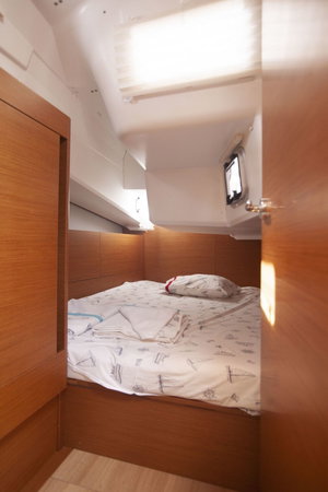 Sun Odyssey 410 „Sea Breeze“ – fotka 16