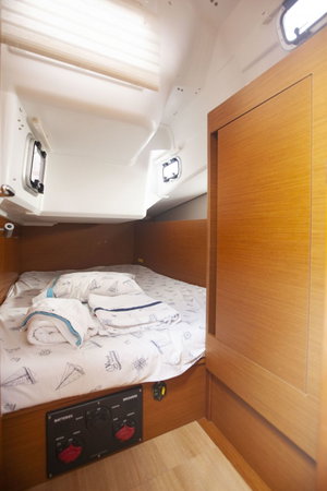 Sun Odyssey 410 „Sea Breeze“ – fotka 14