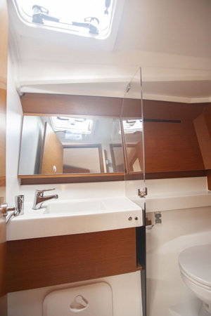 Sun Odyssey 410 „Sea Breeze“ – fotka 6