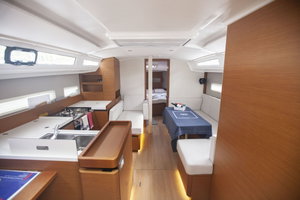 Sun Odyssey 410 „Sea Breeze“ – fotka 10