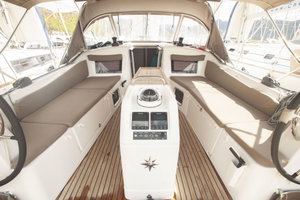 Sun Odyssey 410 „Sea Breeze“ – fotka 12