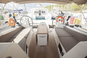 Sun Odyssey 410 „Sea Breeze“ – fotka 13