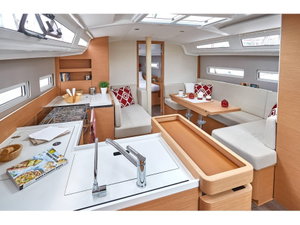 Sun Odyssey 410 „Sea Breeze“ – fotka 15