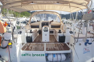 Sun Odyssey 440 „Celtic Breeze“ – fotka 11
