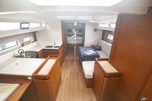 Sun Odyssey 440 „Celtic Breeze“ – fotka 8