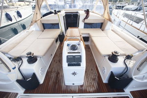 Sun Odyssey 440 „Celtic Breeze“ – fotka 17