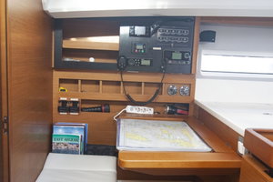 Sun Odyssey 440 „Celtic Breeze“ – fotka 13