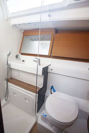 Sun Odyssey 440 „Celtic Breeze“ – fotka 4