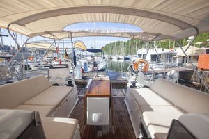 Sun Odyssey 440 „Celtic Breeze“ – fotka 12