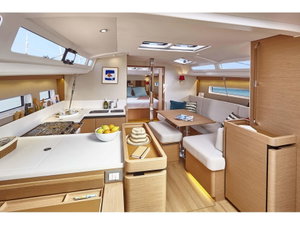 Sun Odyssey 440 „Celtic Breeze“ – fotka 3