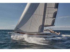 Sun Odyssey 440 „Celtic Breeze“ – fotka 1