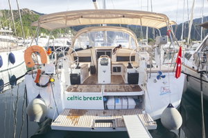 Sun Odyssey 440 „Celtic Breeze“ – fotka 7
