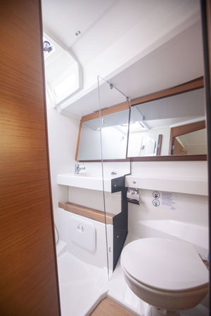 Sun Odyssey 440 „Celtic Breeze“ – fotka 10