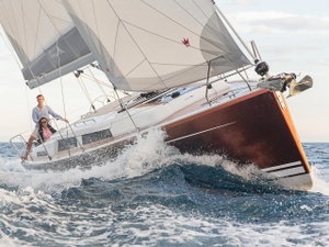Hanse 388 „Atlas“ – fotka 1