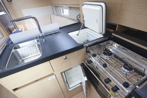 Hanse 388 „Atlas“ – fotka 5